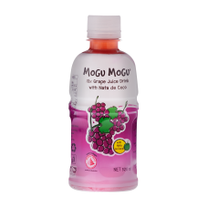 [Mogu Mogu] Grape Juice (HC) 320ml